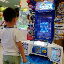 -莫莉幻想儿童乐园(武汉经开永旺店)