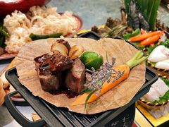 -一绪に寿喜烧(荟聚店)