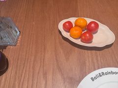 -芭莉与彩虹西餐厅(成都合生汇店)