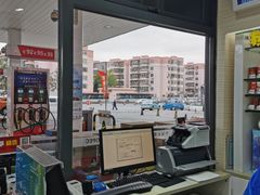 -中国石化加油站(咸阳北路店)