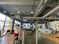 -豪逸健体(中骏广场店)
