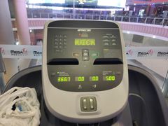 -美格菲健身中心(新都会店)