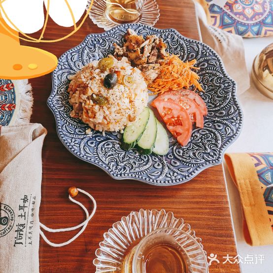 Turka土耳咖·Gourmet (滨江道店)