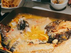 -半天妖烤鱼(丰科万达店)