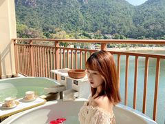 -江门古兜温泉小镇
