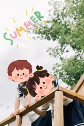 -SOFT GRAPHY柔软纪儿童摄影