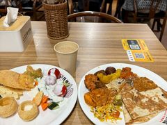 -清真·AL-JANNAT 佳纳特餐厅(狮子桥店)