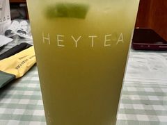 青提柠打茶-喜茶(广州中山六路店)