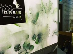 -Oasis Bar & Grill