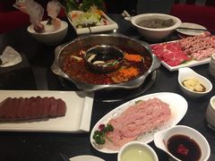 -小天鹅火锅·一线江景洪鼎旗舰店(洪崖洞店)
