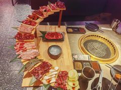 -谷牛日式烤肉(宝山U天地店)