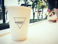 -Manner Coffee(大宁国际商业广场店)