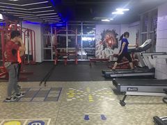 -UP健身私教馆(海岸城店)