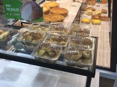 -超港·蛋糕面包(包河万达店)