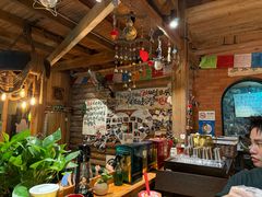 -马灯部落·西湖边的创意山景餐厅(虎跑动物园店)