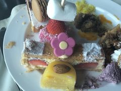 -澳门旅游塔360°旋转餐厅(南湾湖广场店)