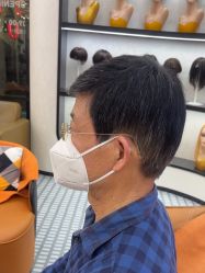 -唐风采假发补发定制