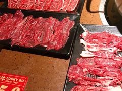 -幸运牛汕头小黄牛牛肉火锅(梅林店)