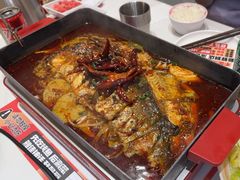 -雅佳神话·麻辣烤鱼(新街口店)
