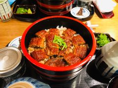 柴藤流鳗鱼饭-本家 柴藤