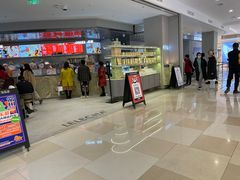 门面-LELECHA乐乐茶(百货大楼店)
