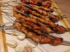 -街角等你.大连海鲜烧烤.经典铁板海鲜串(西安路店)