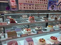-PARIS BAGUETTE巴黎贝甜(周浦万达店)