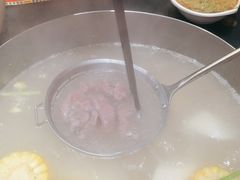 -大吉利·潮汕鲜牛肉火锅(河西店)