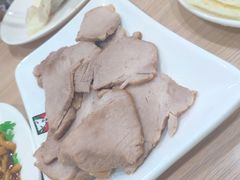 自制熏肉-姥家春饼店(漳州二路店)