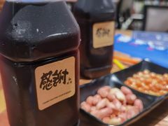 酸梅汤-吉·拾串烧烤专门店(领show天地店)