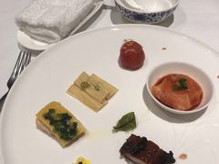 -Yan Ting 宴庭中餐厅(上海静安瑞吉酒店)
