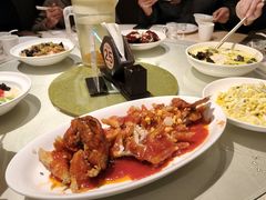 松鼠桂鱼-欣旺·迎宾楼·百年无锡菜