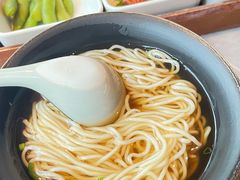 素三鲜面-人间酒暖·Go blanc·烧鸟·深夜食堂(陆家嘴店)