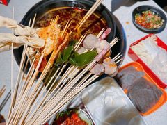 -钢管厂歆瑞源油卤串串香(春熙路太古里店)