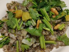 凉拌鱼皮-漓江又一軒·广西菜·桂林米粉(梅林店)