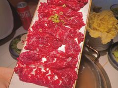 吊龙-牛人日志·鲜牛肉骨汤火锅(万科里瑧店)