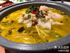 -吕氏疙瘩汤·新鲁菜(济南万象城店)