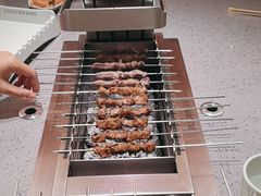-白玉·朝鲜族烤串(深圳Kkone店)