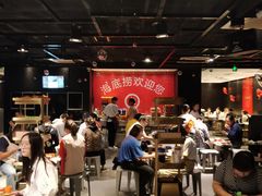-海底捞火锅(团结桥店)
