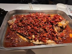 -鱼酷活鱼烤鱼(恒隆广场店)