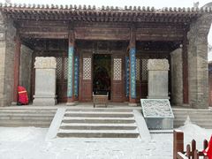 -雁门关景区