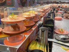 -争鲜回转寿司(中街大悦城店)