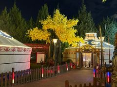 -大汗行宫园林餐厅