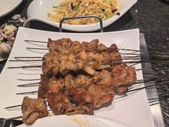 -老万烧烤(典逸心洲店)