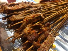 -五样儿西昌小签签烤串(建设路店)