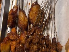 -六福烧烤酒馆(秦隆步行街店)