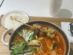 -池奈·日式咖喱蛋包饭(老城根Gpark店)