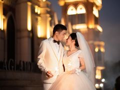 -经典婚纱摄影美学馆·私人定制