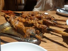 -胖老汉椒麻鸡清真新疆菜(西御街店)