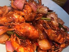 -农家霸王地锅鸡(国顺东路店)